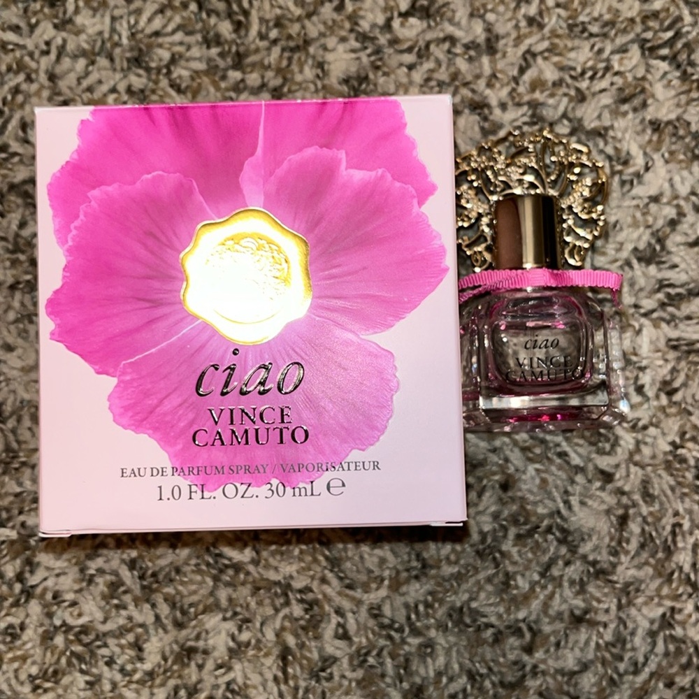 Vince Camuto perfume